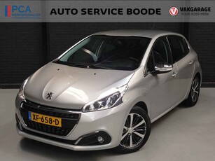 Peugeot 208 5-deurs 1.2 Allure - climate + cruise control - Apple Carplay - Andoid Auto - trekhaak