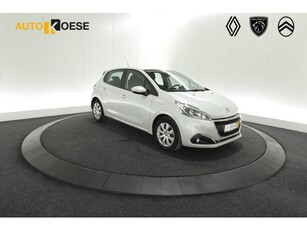 Peugeot 208 PureTech 82 Blue Lion Parkeersensoren