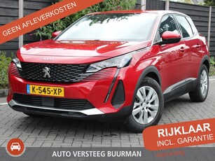 Peugeot 3008 1.2 PureTech 130PK Active Pack Navigatie