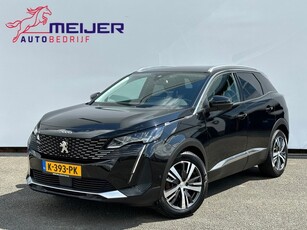 Peugeot 3008 1.2 PureTech Blue Lease Allure Parkeersensoren