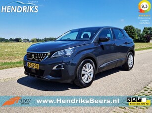 Peugeot 3008 1.2 PureTech Blue Lease Premium - 130 Pk -