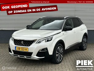 Peugeot 3008 1.2 PureTech GT Line