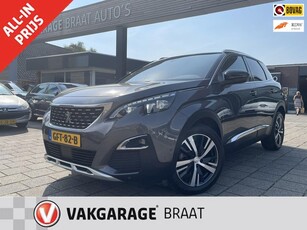 Peugeot 3008 1.2 PureTech GT Line l CRUISE l CLIMA l