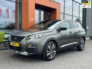 Peugeot 3008 1.2 PureTech GT LineCarplayCruiseCameraNavi