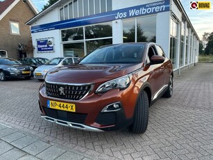 Peugeot 3008 1.2 PureTech Première AUTOMAAT TREKHAAK