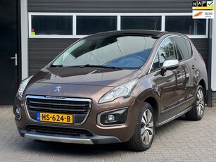 Peugeot 3008 1.6 THP Allure Panorama, Navi, Climate Control