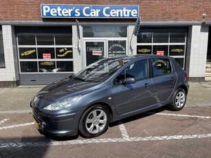 Peugeot 307 1.6-16V Oxygo (bj 2007, automaat)