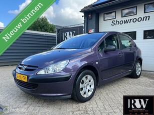 Peugeot 307 1.6-16V XR, Airco, NAP, climate control