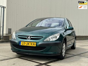 Peugeot 307 1.6-16V XS 2002 5drs Airco Apk Nap