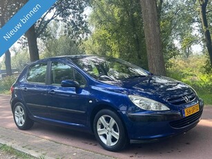 Peugeot 307 2.0-16V XT AUTOMAAT!CLIMA!APK!KOOPJE!