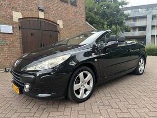 Peugeot 307 CC 2.0-16V 140 PK Leer/Clima/Cruise (bj 2006)