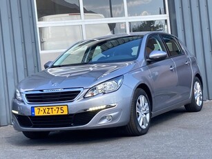 Peugeot 308 1.2 Active Navigatie, Cruise control, Climate