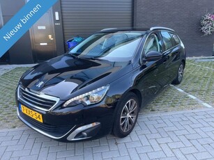 Peugeot 308 1.2 e-THP Allure Lees tekst