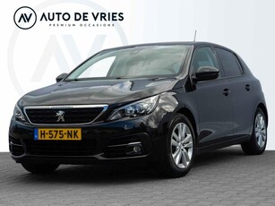 Peugeot 308 1.2 PureTech 110pk 5drs. Blue Lease Executive