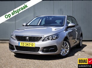 Peugeot 308 1.2 PureTech Blue Lease (111 PK) 1e-Eig