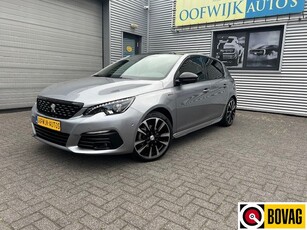 Peugeot 308 1.2 PureTech GT-Line Automaat Clima Navi