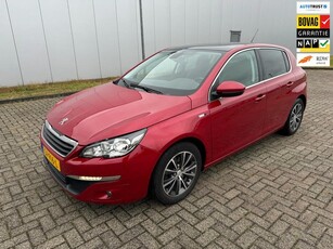 Peugeot 308 1.2 PureTech Style, trekhaak afneembaar, camera