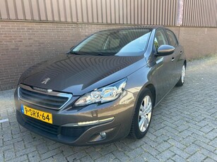 Peugeot 308 1.2 VTi Active 5drs. Navi Clima Cruise