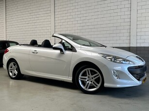 Peugeot 308 CC 1.6 THP Noir & Blanc