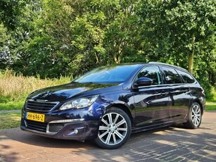 Peugeot 308 SW 1.2 PureTech Blue Lease Executive (bj 2015)