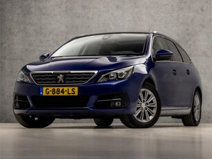 Peugeot 308 SW 1.2 PureTech Deluxe Automaat (PANORAMADAK