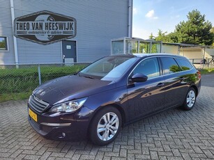 Peugeot 308 SW 1.6 BlueHDI Blue Lease Executive