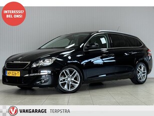 Peugeot 308 SW 1.6 BlueHDI Blue Lease Executive Pack/