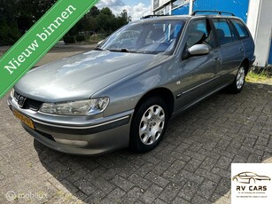 Peugeot 406 Break 1.8-16V SRX EXPORT GEEN APK