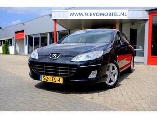 Peugeot 407 2.0 ST Xenon1e Eig!ClimaLederNaviPDCLMV