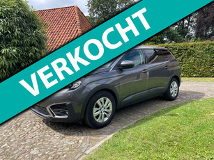 Peugeot 5008 1.2 PureTech Active-7 PERS-NAVI-CAMERA-PDC-17