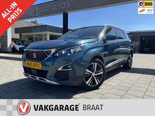 Peugeot 5008 1.2 PureTech Allure l PANO l 7PER. l CARPLAY l RIJKLAAR!