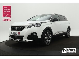 Peugeot 5008 BWJ 2018 131 PK 1.2 GT-Line 7 PERS. APPLE