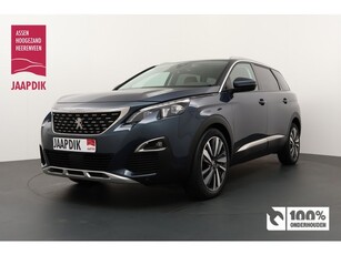 Peugeot 5008 BWJ 2019 1.2 PureTech 131 PK Blue Lease