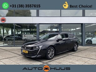 Peugeot 508 SW 1.5 Aut. BlueHDI Allure Navi Camera LED