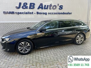 Peugeot 508 SW 1.6 HYbrid Blue Lease Allure Carplay