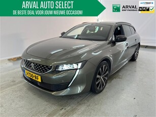 Peugeot 508 SW 1.6 PureTech Blue Lease GT Line Avantage