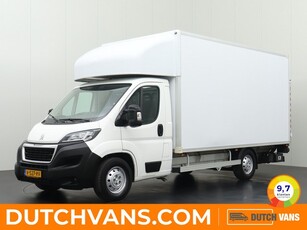 Peugeot Boxer 2.0 BlueHDI 163PK Bakwagen + Laadklep