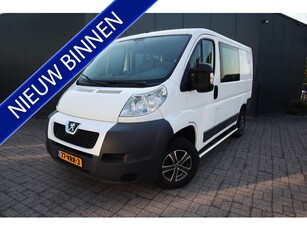 Peugeot Boxer 330 2.2 HDI ROLSTOELVERVOER H1 L1 Plus Airco