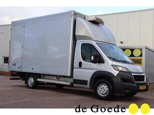 Peugeot Boxer 435 2.2 HDI L3H2 XR laadbak + laadklep koel