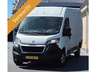 Peugeot Boxer Bestel 330 2.2 BlueHDi 140 L2H2 Asphalt Luxe