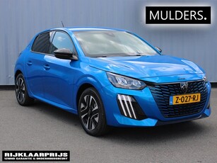 Peugeot e-208 EV ALLURE 50KWH VOORRAAD KORTING € 2.000