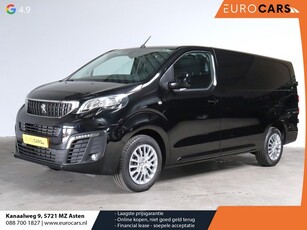 Peugeot Expert 145pk L3 Automaat Airco Cruise Navi 3-zits