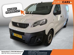 Peugeot Expert 2.0 120pk Premium XXL Lang Trekhaak Cruise