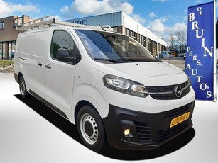 Peugeot Expert / Opel Vivaro 2.0 CDTI L3 Autm. Navigatie