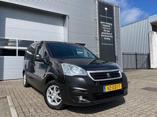 Peugeot Partner 120 1.6 BlueHDi 100 3-ZITS Première EURO6