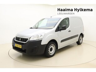 Peugeot Partner 120 1.6 BlueHDi L1 XR 75 PK