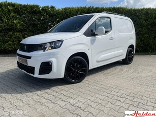 Peugeot Partner bestel 1.2 Premium Benzine 3-zits 18Inch