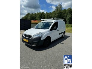 Peugeot Partner bestel 120 1.6 inruilkoopje