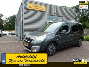 Peugeot Partner Tepee 1.2 PURE TECH STYLE*NAVI*CR CONTR*1e EIG*