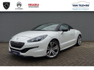 Peugeot RCZ 1.6 THP GT-line 200pk VERKOCHT!!!